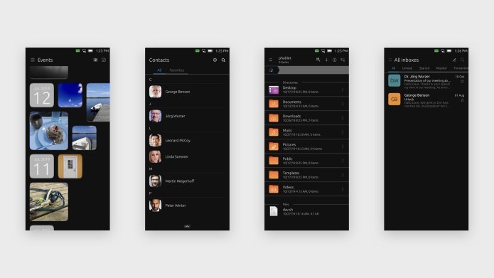 Volla Phone será enviado com o Ubuntu Touch pré-instalado