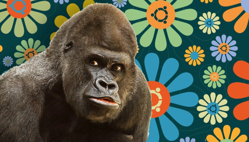 Ubuntu 20.10 Groovy Gorilla possui kernel Linux 5.8