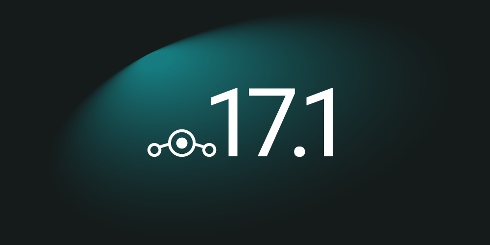 Lançado LineageOS 17.1 baseado no Android 10