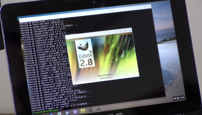 Aplicativo para terminal do Chrome OS ganha novos recursos e facilita o trabalho com o Linux