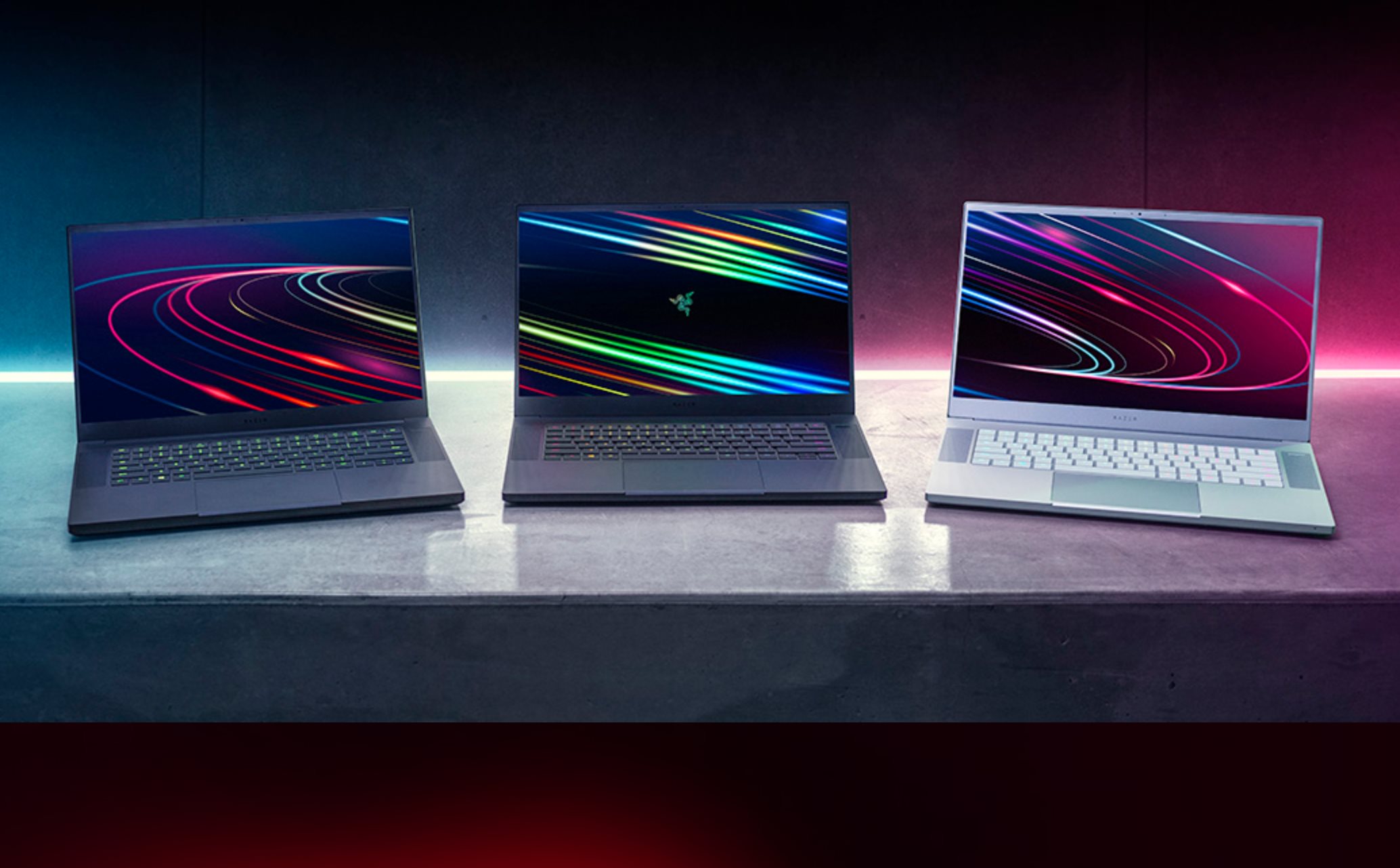 Laptops Razer terão controle de brilho do teclado no Linux