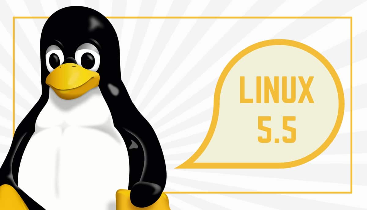 Kernel 5.5 chega ao fim da vida útil