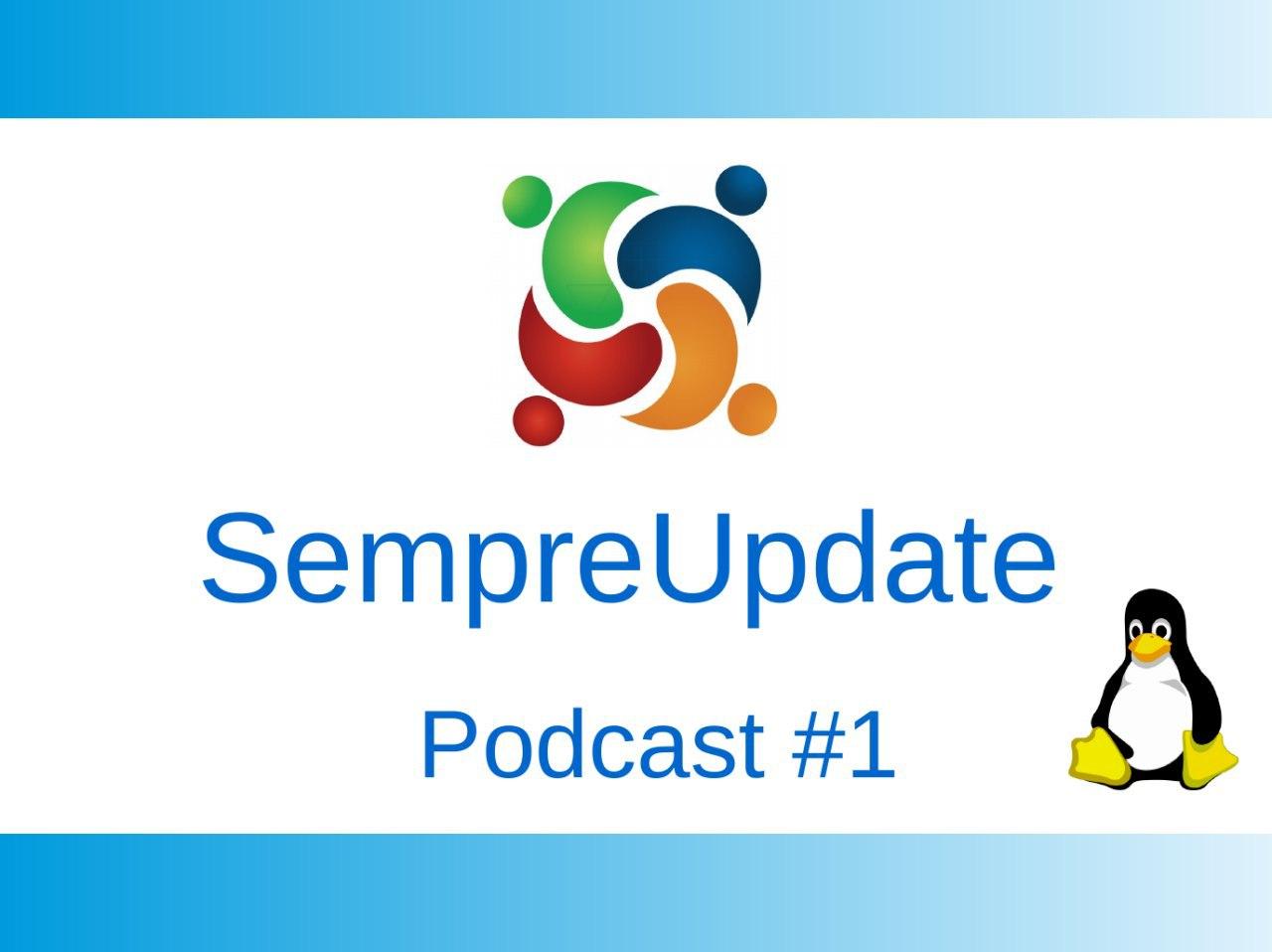 Acompanhe a estreia do nosso podcast