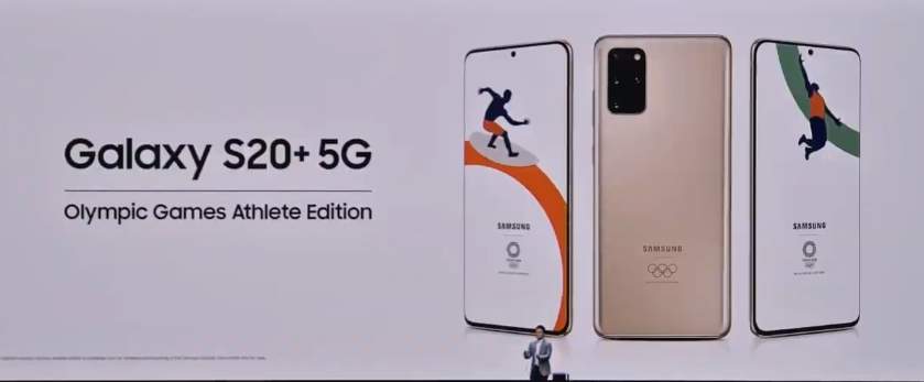 Samsung Galaxy S20+ Olympic Games Edition foi cancelado! 1 samsung-galaxy-s20-olympic-games-edition-foi-cancelado