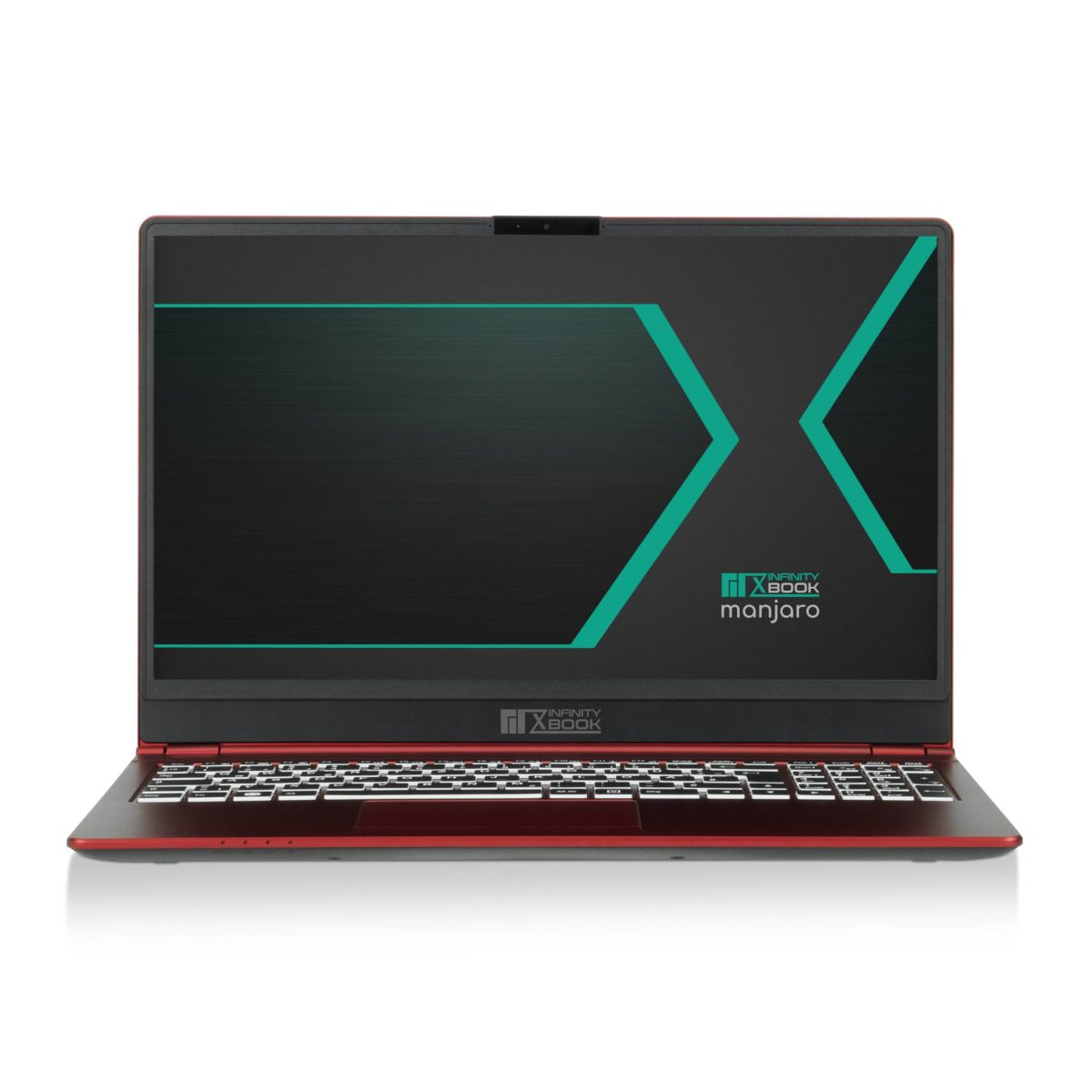 TUXEDO Computers anuncia laptop InfinityBook Manjaro Linux