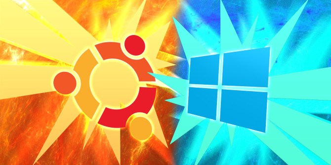 17% dos usuários do Ubuntu precisam usar o Windows no trabalho