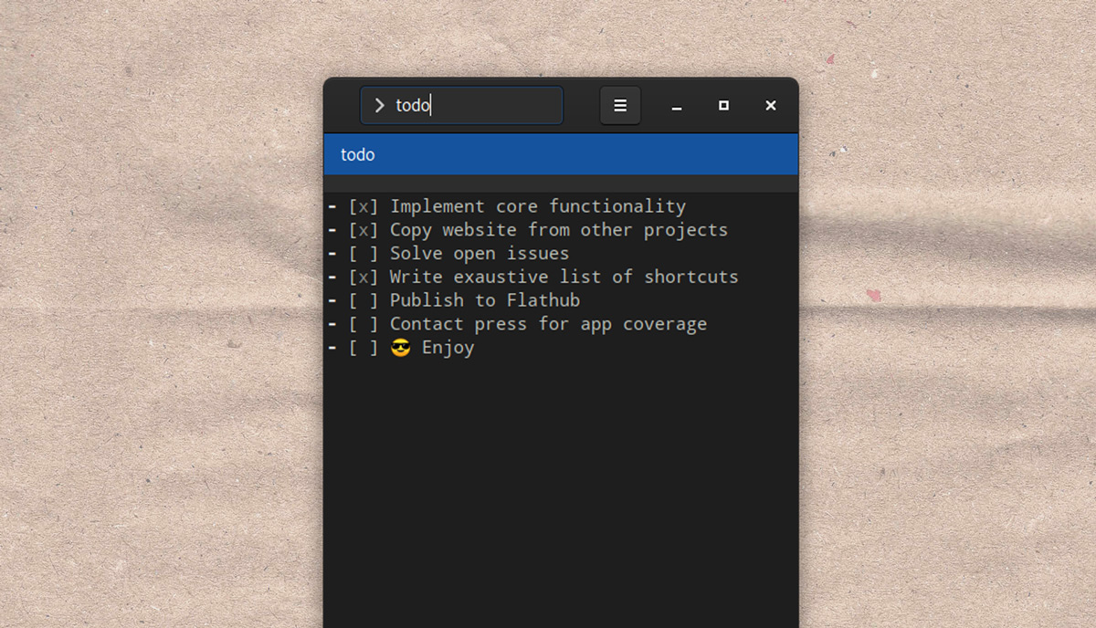 Conheça o Notorious: Um programa de anotações para Linux