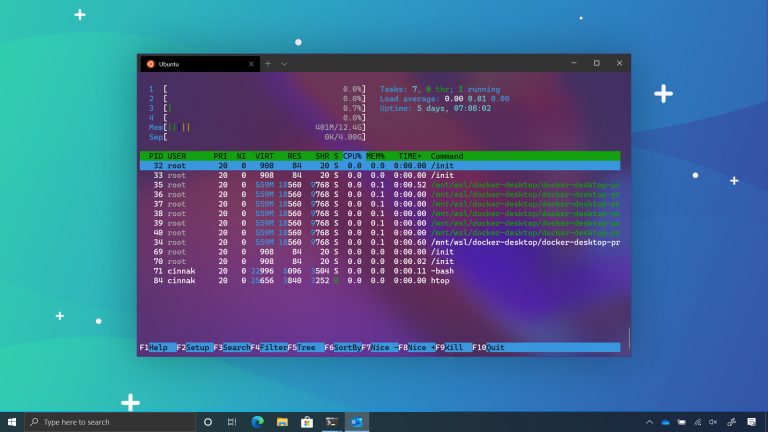Windows Terminal de código aberto da Microsoft chega à versão 1.0