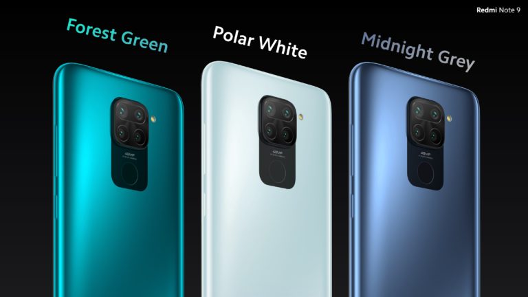 Próximo Redmi Note 9 5G durará 5 dias com uma única carga