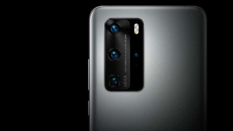 Os smartphones com melhores câmeras são quase todos de fabricantes chineses