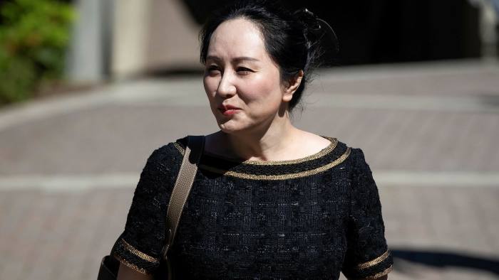 CFO da Huawei está mais perto de ser extraditada para os EUA