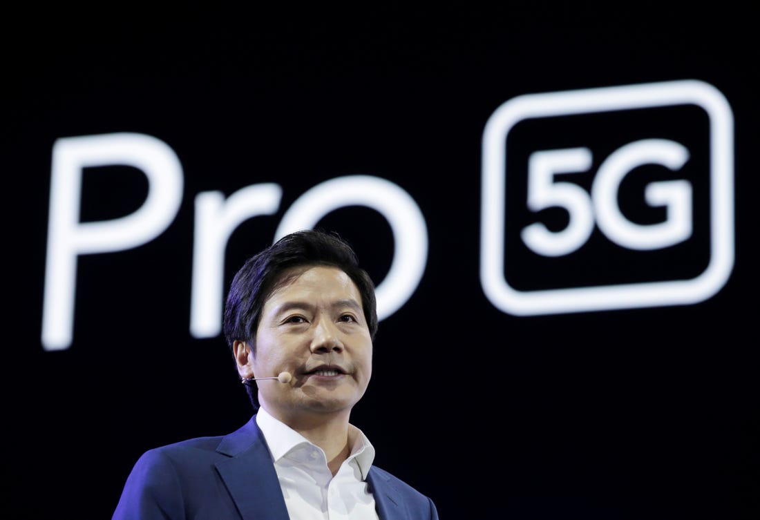 Lei Jun, CEO da Xiaomi, explica por que a empresa é chamada "Xiaomi"
