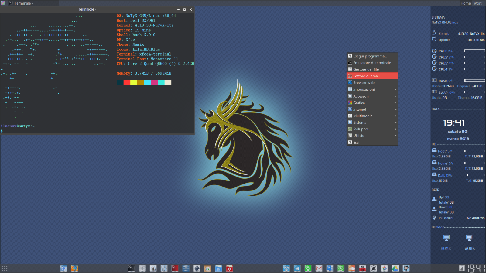 Lançada a distribuição Linux NuTyX 11.5: um sistema operacional altamente flexível