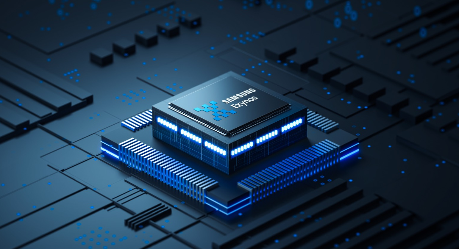 Samsung revelará chip para telefones Galaxy de gama média em 12 de novembro