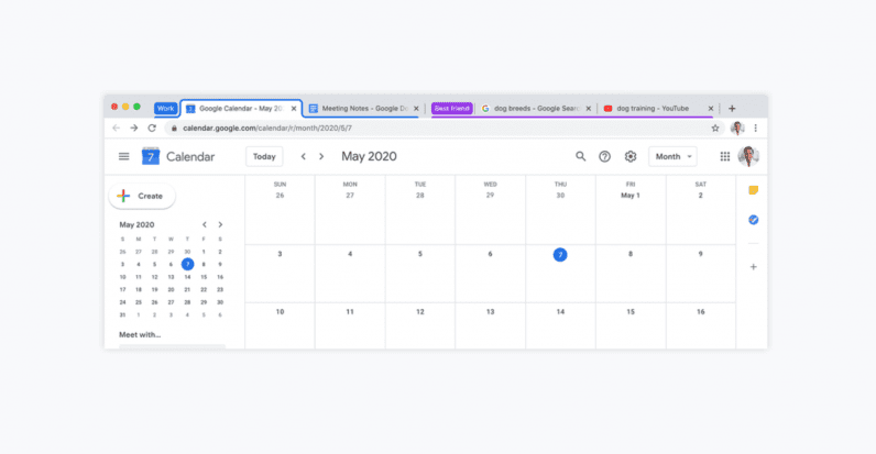 Google Chrome vai permitir agrupar e marcar guias a partir da próxima semana