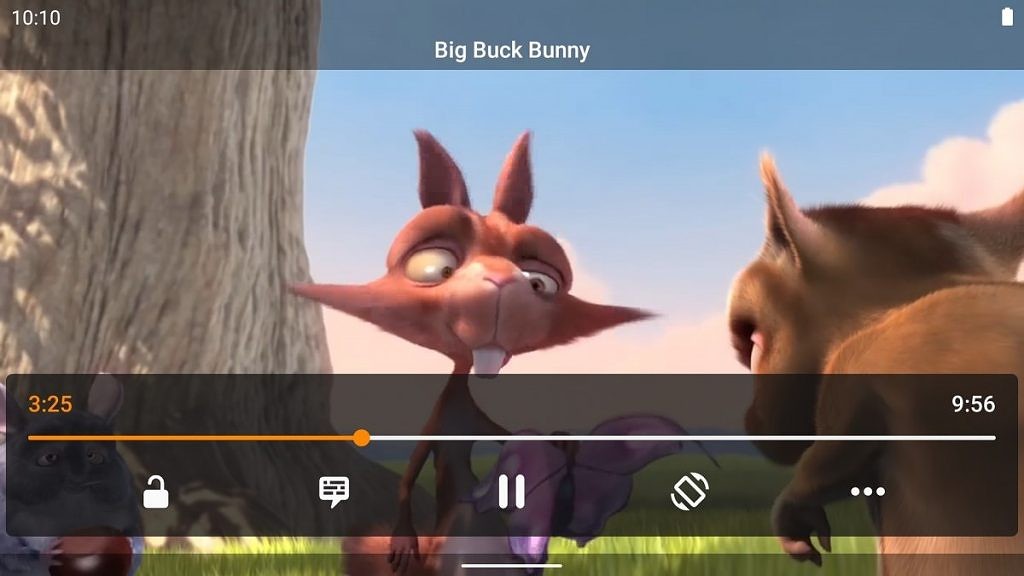 VLC 3.3.0 beta para Android adiciona uma nova interface do usuário com uma barra de navegação inferior