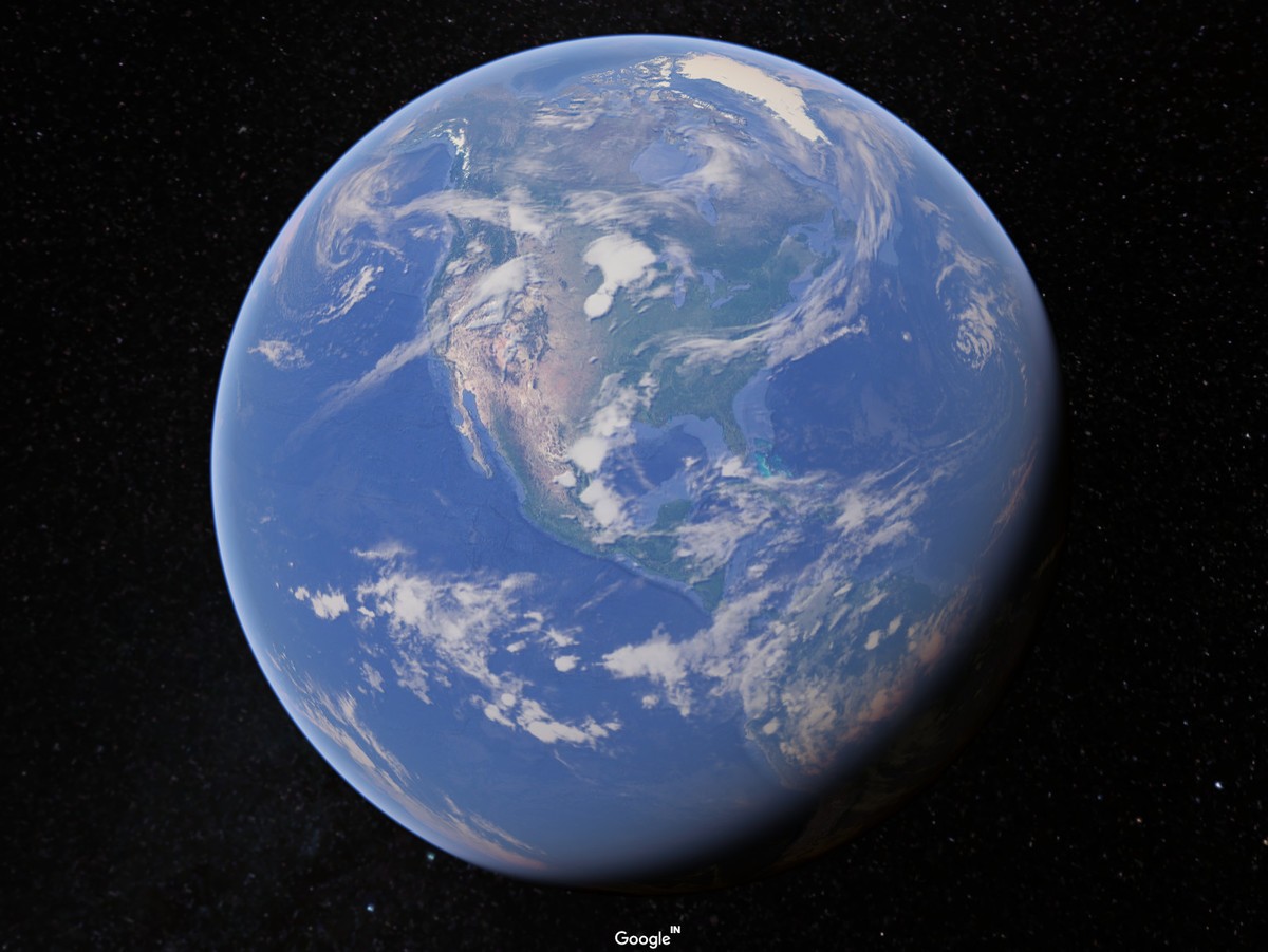 Google está lançando uma nova experiência de pesquisa para o Google Earth 1 Google Earth ganha Timelapse