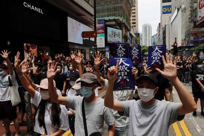 Google não responderá mais a solicitações de dados de autoridades de Hong Kong