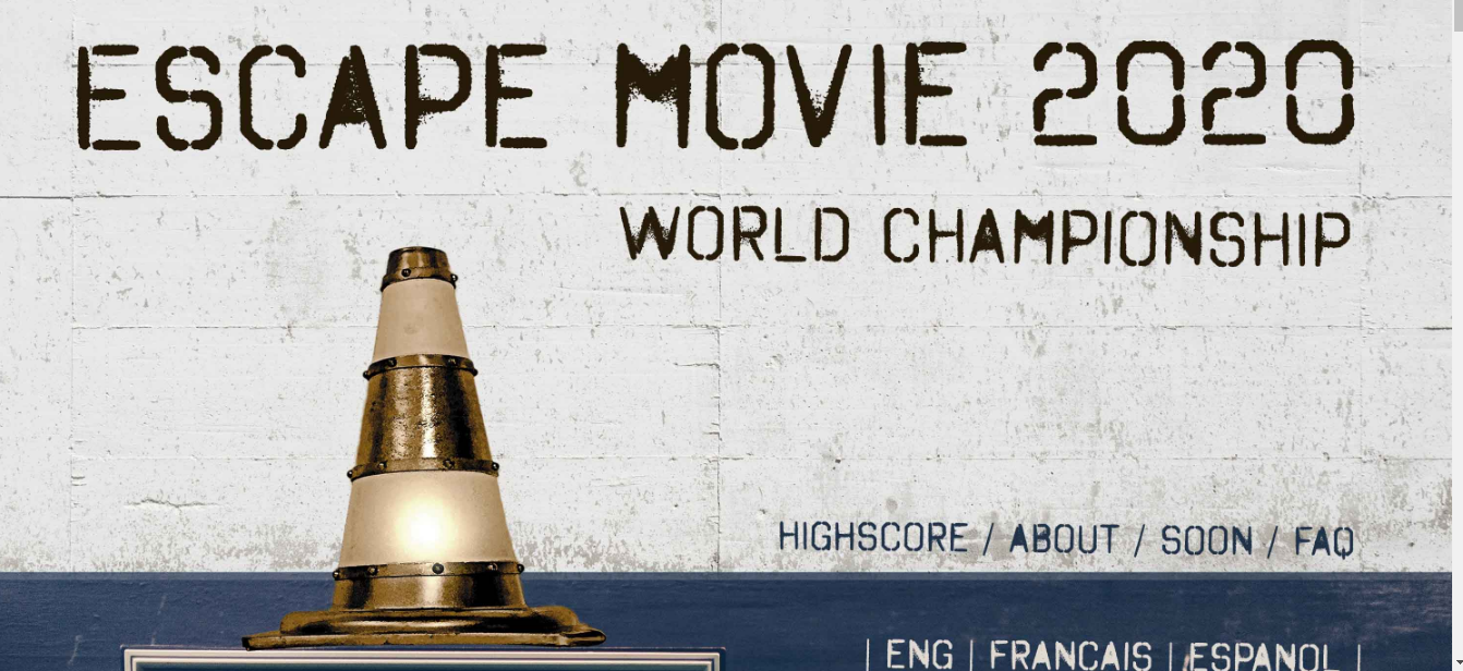 Conheça o VLC Escape Movie, um jogo da VideoLAN para se divertir durante o confinamento