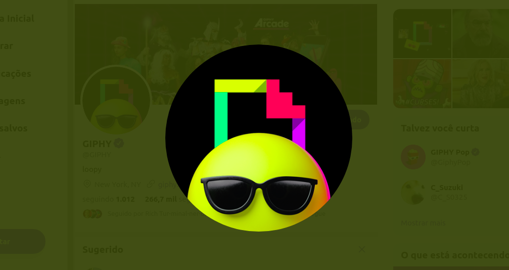 Facebook compra Giphy por US$ 400 milhões e integra serviço ao Instagram