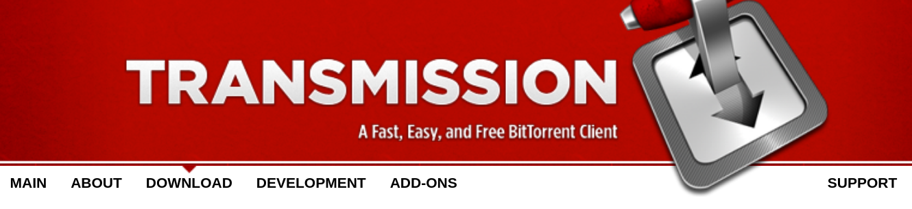 Confira o lançamento do Transmission 3.0