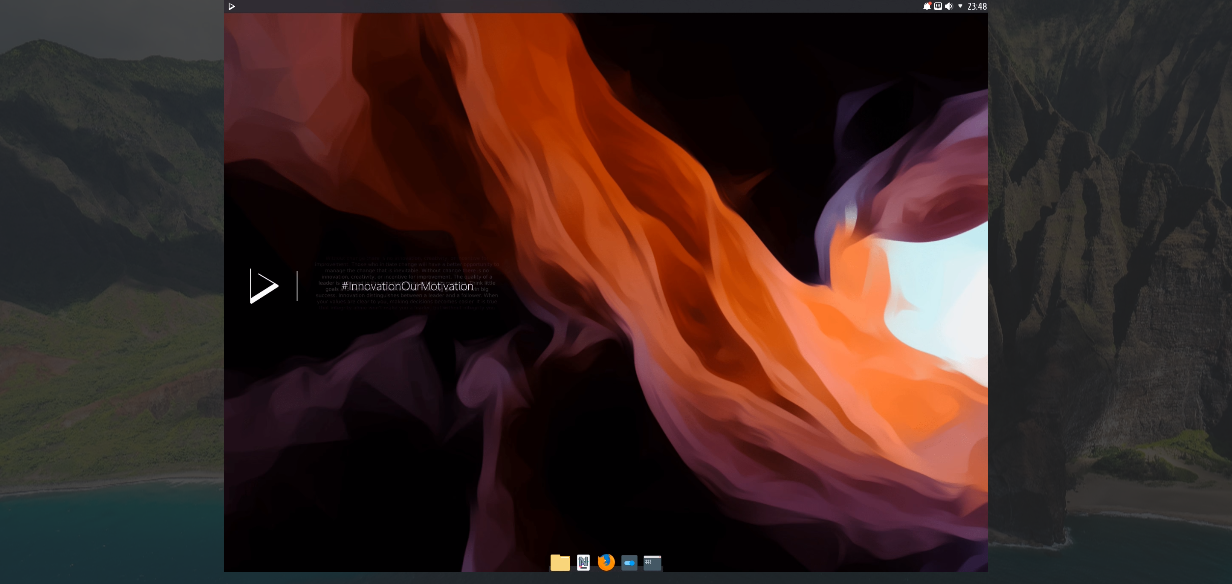 Nitrux 1.2.9 está disponível para download