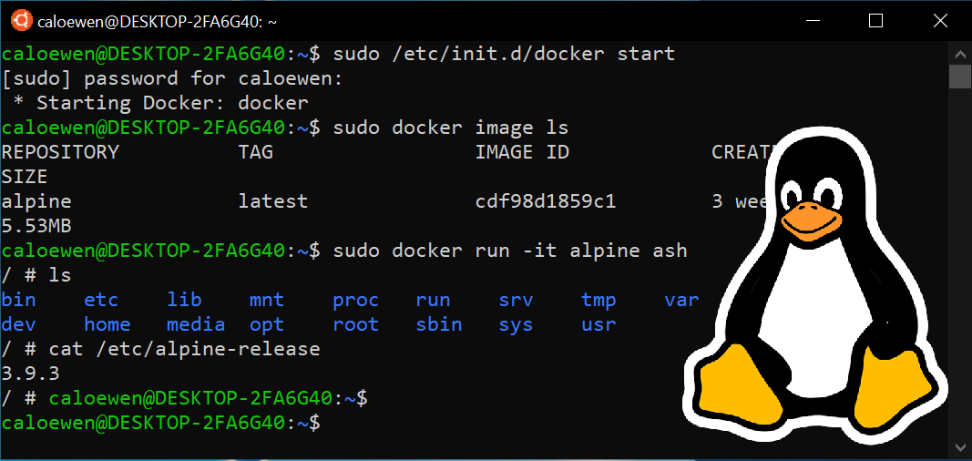 WSL 2 promete ser 13 vezes mais rápido no novo Windows 10