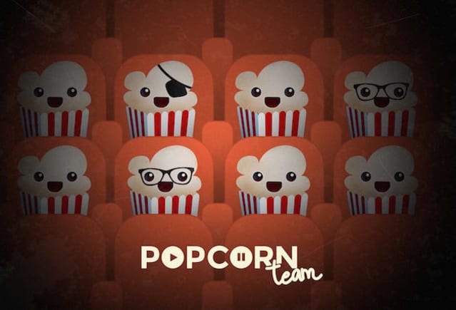 Popcorn Time é bloqueado após queixa