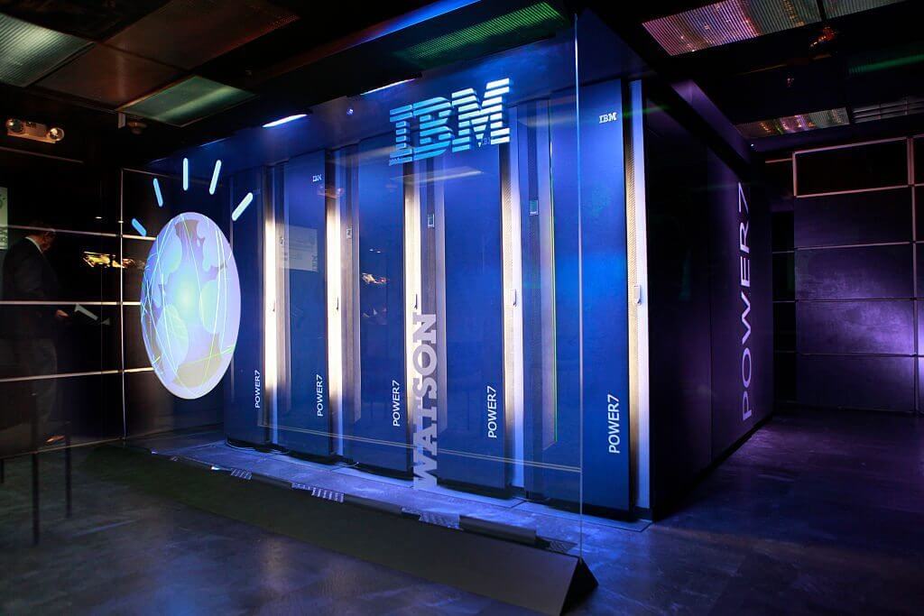 IBM se dividirá em duas empresas em 2021