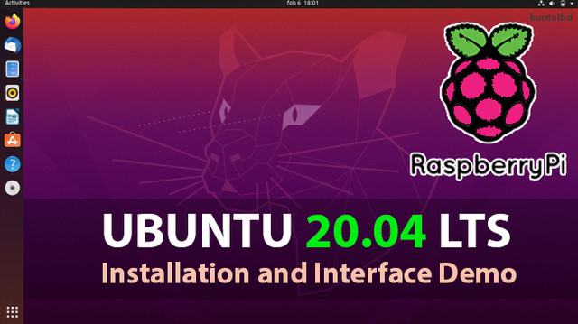 Ubuntu poderá ter suporte oficial para Raspberry Pi