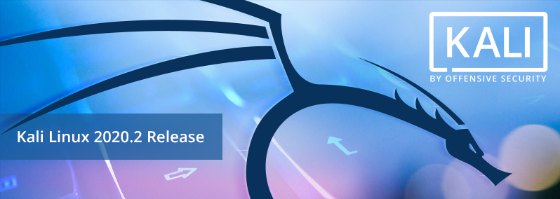 Lançado o Kali Linux 2020.2 com o GNOME 3.36