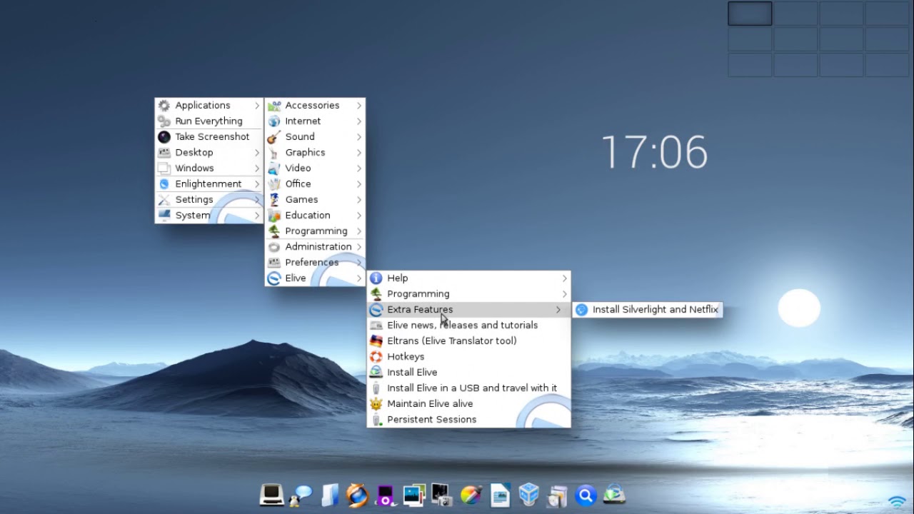 Elive 3.8.12 Beta lançado