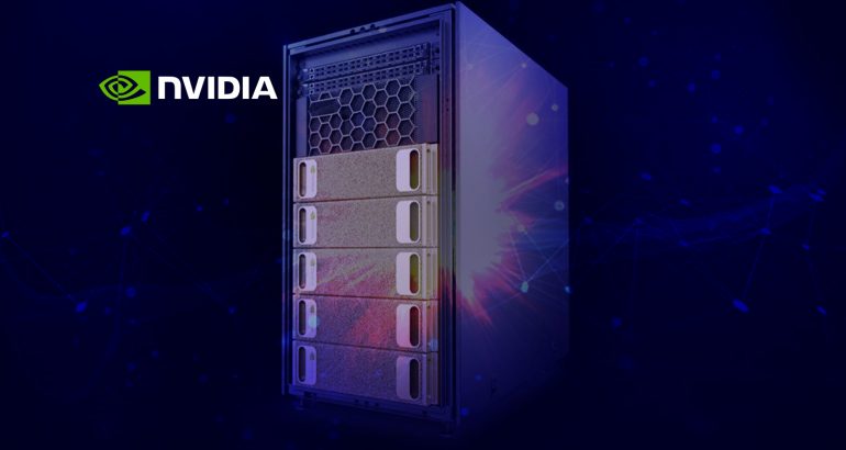 NVIDIA Enterprise terá keynote on-line com CEO Jensen Huang em 5 de outubro