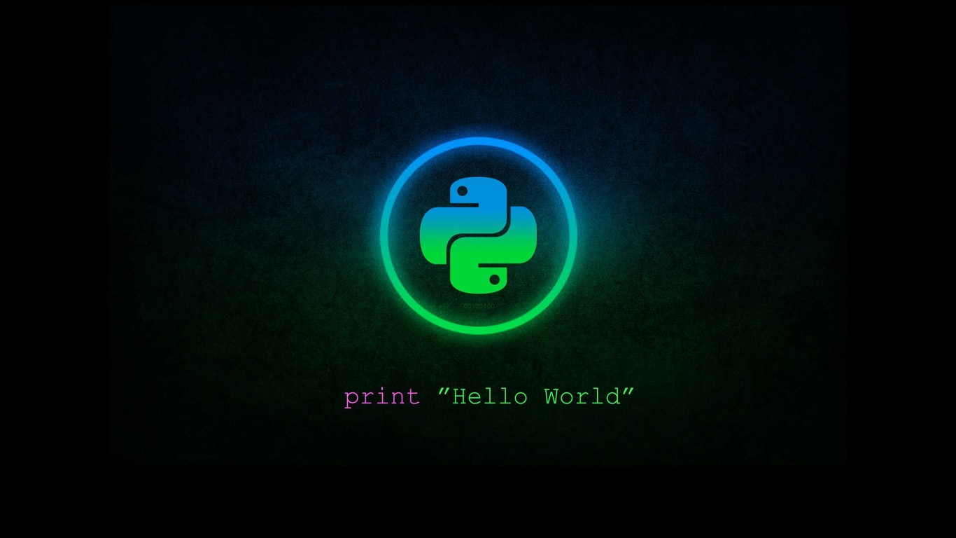 Linguagem de programação Python tem desenvolvedor em tempo integral