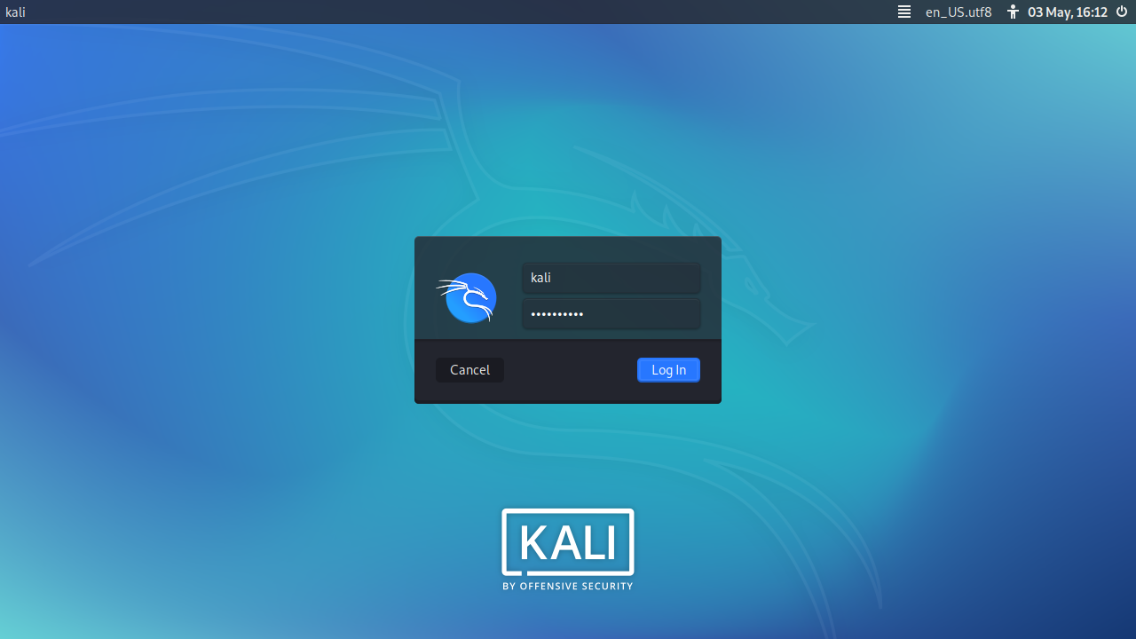 Lançado o Kali Linux 2020.2 com o GNOME 3.36