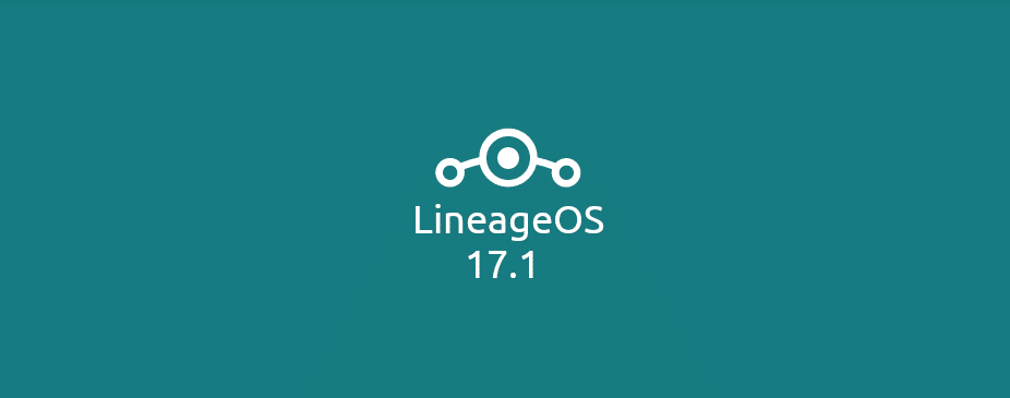 LineageOS – Upgrade 14.1 para 17.1