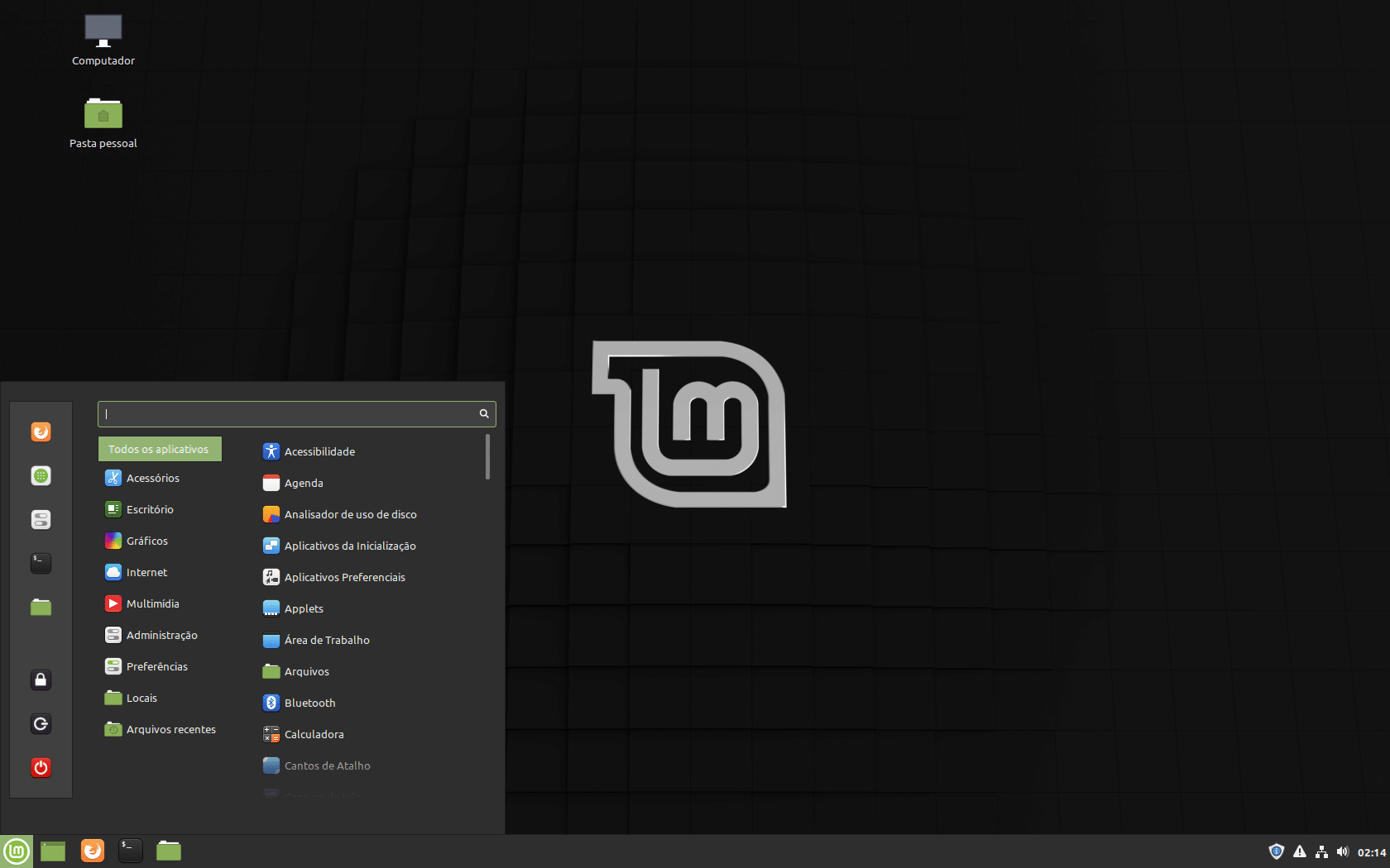 Linux Mint 20 Beta anuncia lançamento do Warpinator