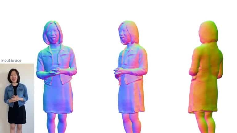 Nova tecnologia do Facebook consegue construir modelos 3D a partir de fotos