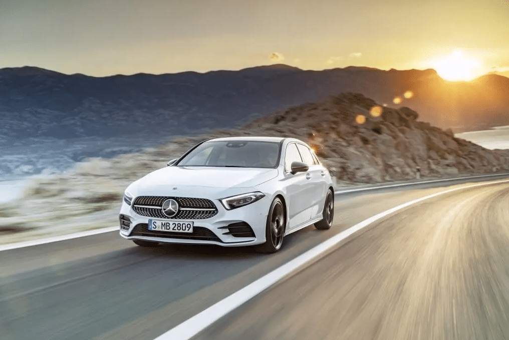 Mercedes-Benz faz parceria com a Nvidia para veículos autônomos de última geração