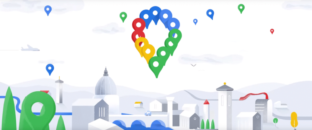 Google está permitindo que usuários capturem imagens do Street View com seus smartphones