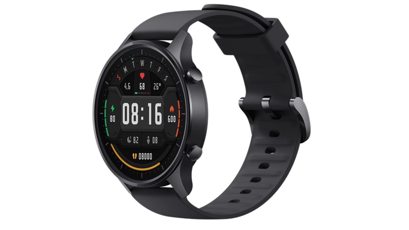 Este poderia ser o primeiro smartwatch da Xiaomi a ser lançado globalmente