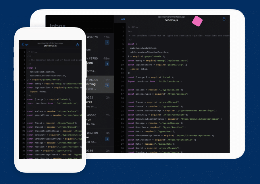 GitHub para Android e iOS agora processa Markdown, imagem e PDFs