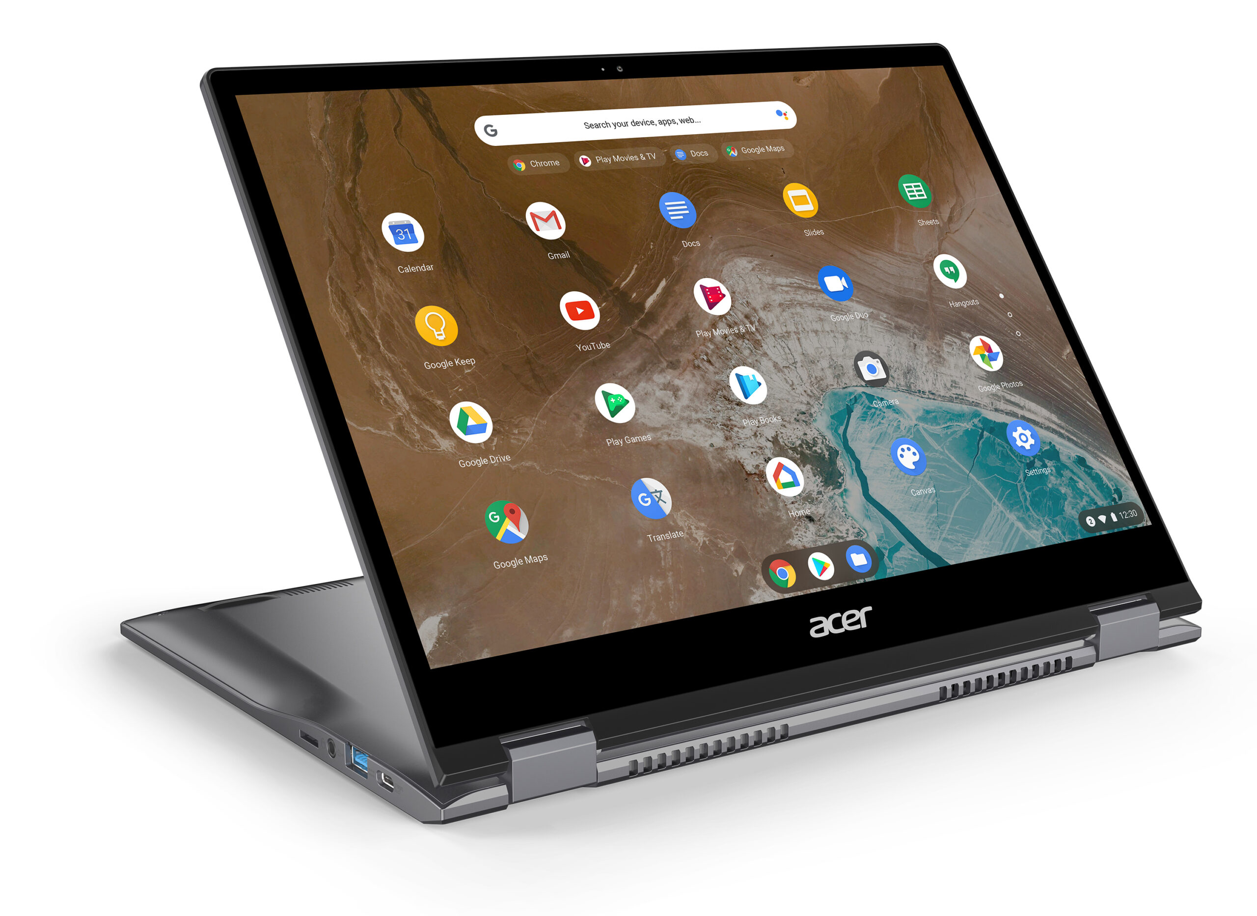 Chromebooks e tablets explodiram em popularidade este ano