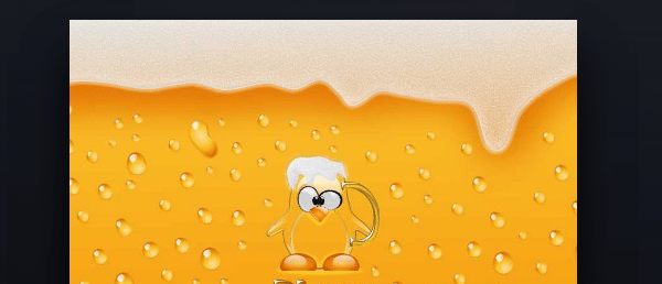 Faça cerveja usando Linux
