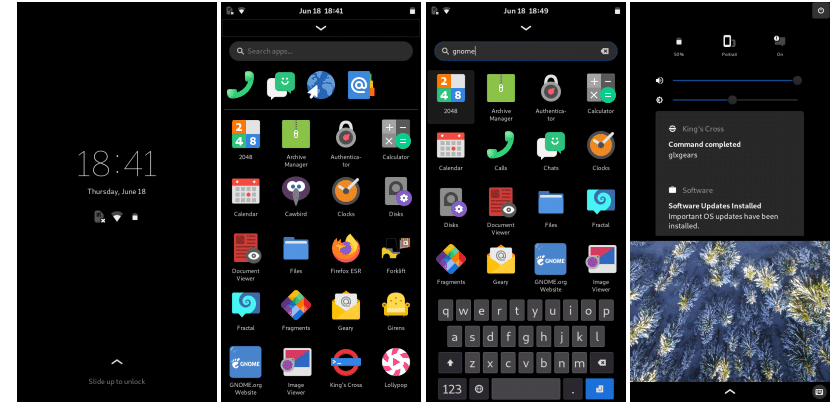 Mobian OS para PinePhone leva o Debian para dispositivos móveis 1 Mobian OS para PinePhone leva o Debian para dispositivos móveis