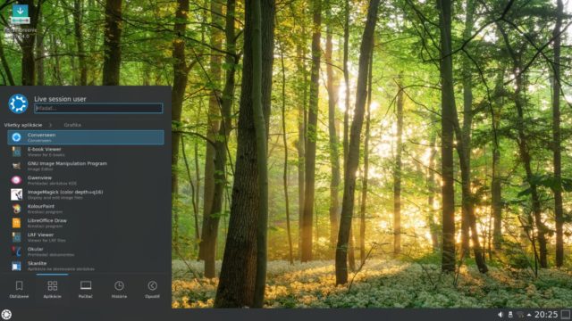 Confira o lançamento da distribuição Greenie 20.04 para leitores e autores de livros eletrônicos.