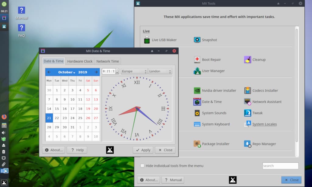 MX Linux 19.2 KDE Edition atinge release candidate e lançamento final é iminente