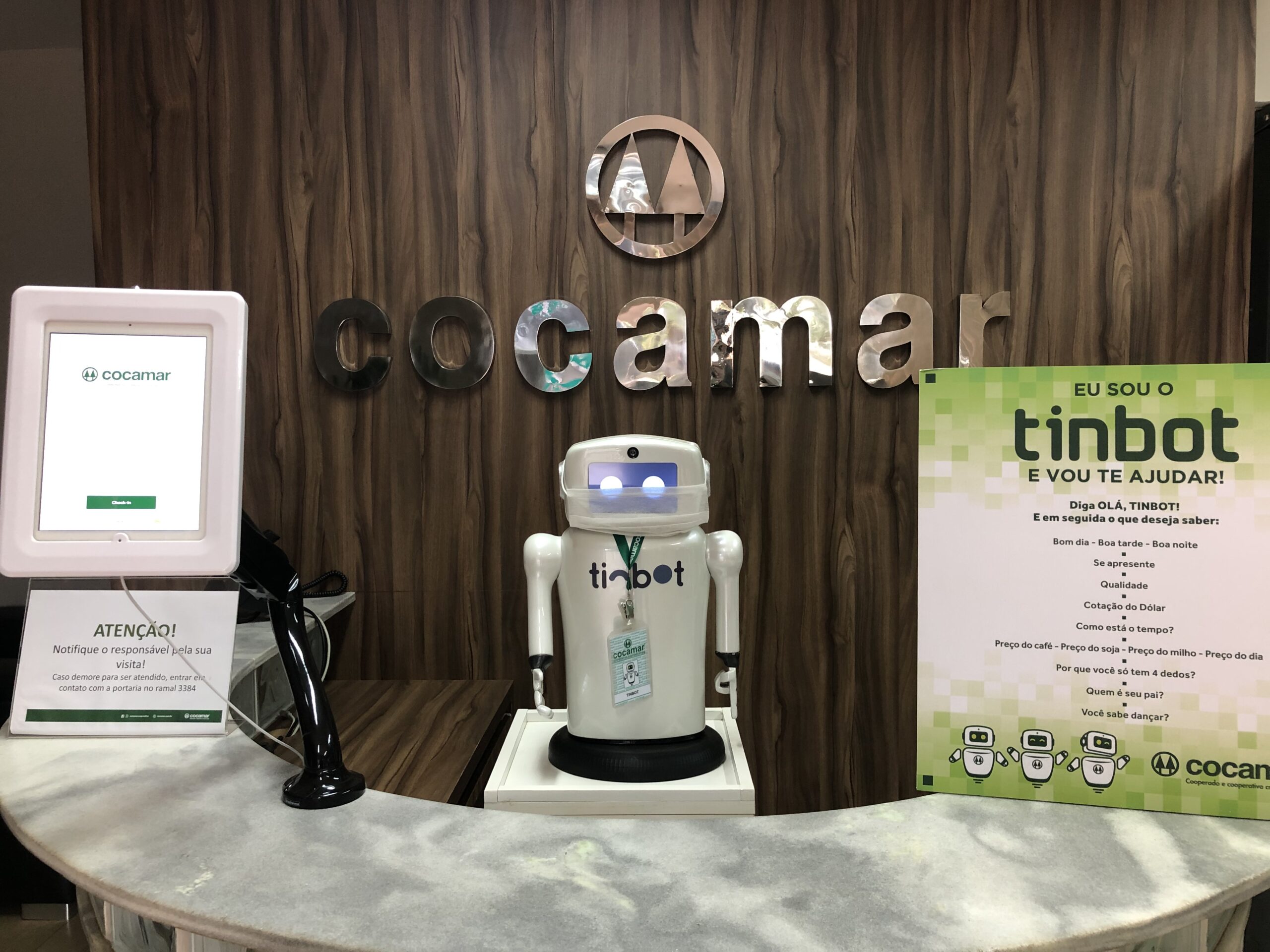 cocamar-contrata-robo-maringaense-para-fazer-parte-do-corpo-de-funcionarios