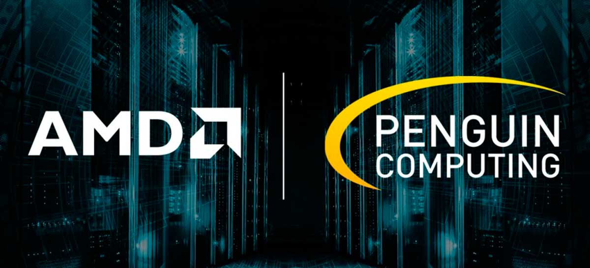 AMD doa clusters de supercomputadores para combate à Covid-19