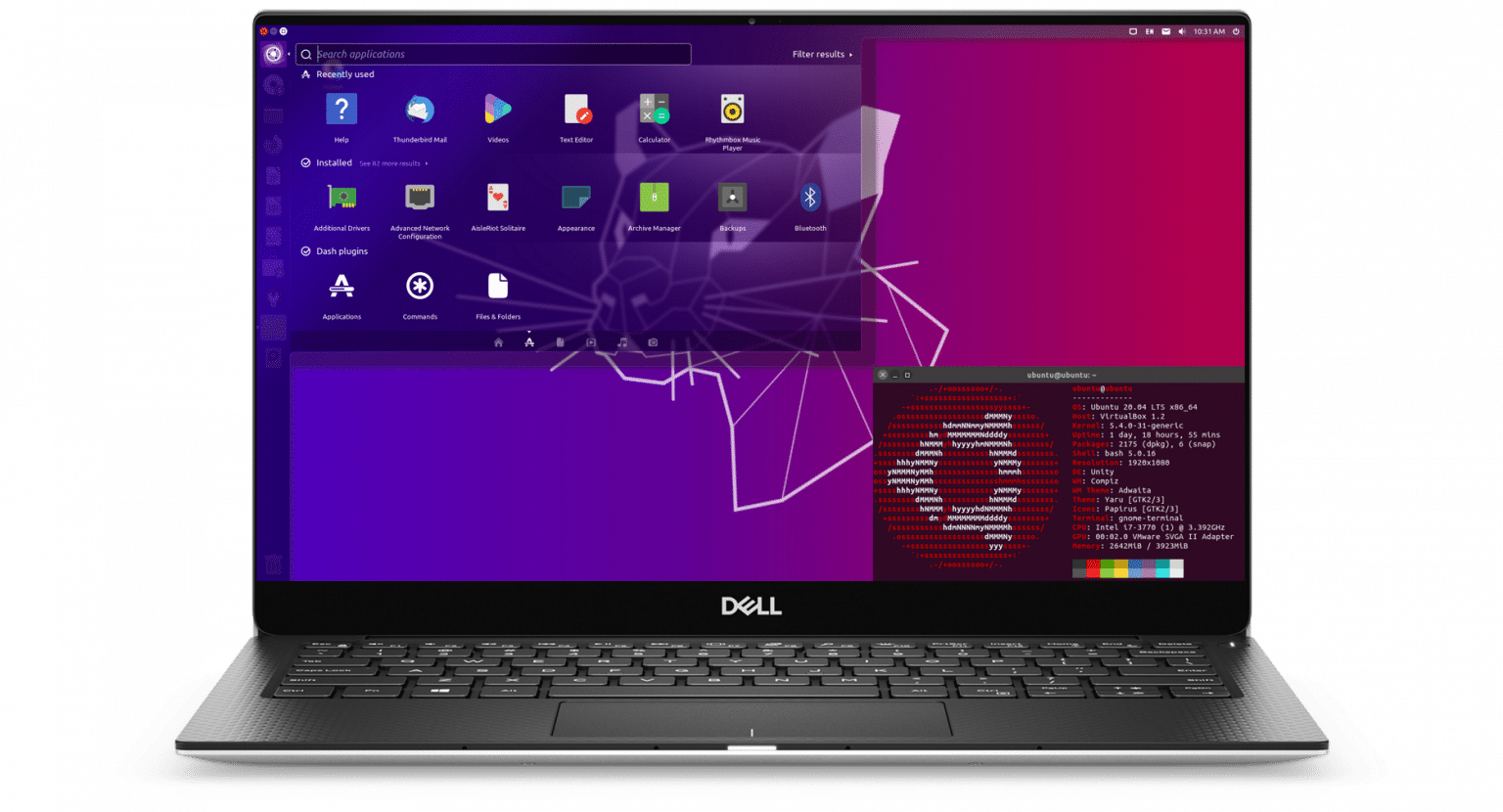 Ubuntu 20.10 (Groovy Gorilla) chegará ao fim da vida útil em 22 de julho de 2021